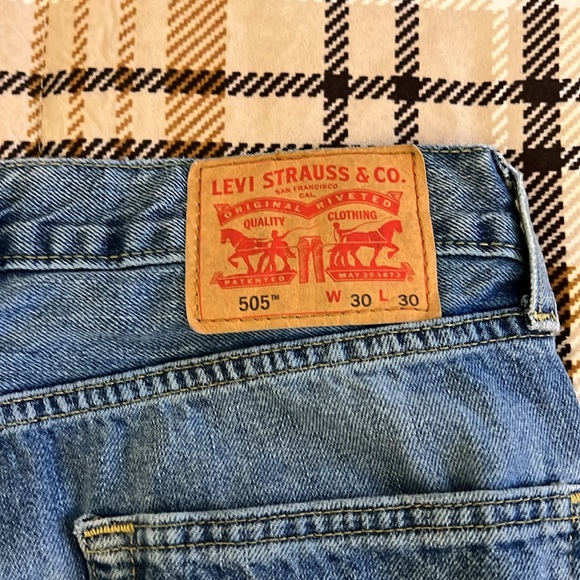 Levi’s denim jeans - Picture 3 of 3